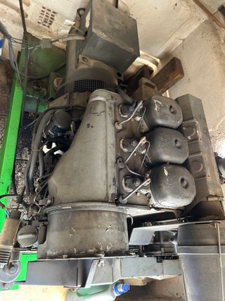 Generador diésel GMI 32KVA