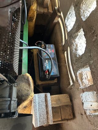 Generador diésel GMI 32KVA