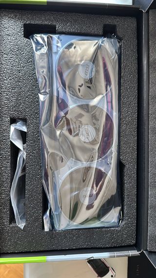 Gráfica MSI GeForce RTX 5070 Ventus 3x OC