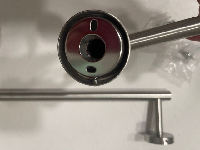 Accesorios baño cromados nuevos