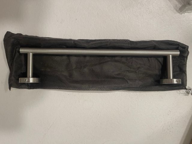 Accesorios baño cromados nuevos