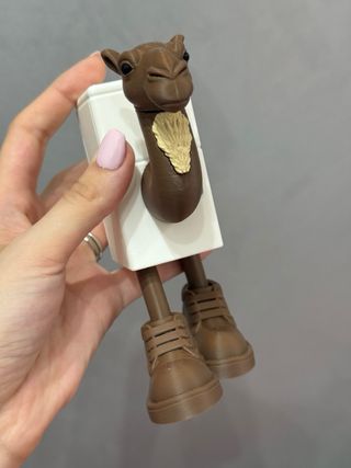 Frigo Camelo Italian Brainrot 3D