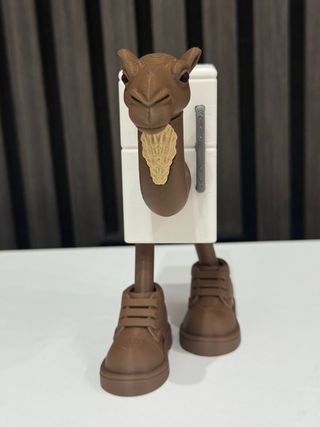 Frigo Camelo Italian Brainrot 3D