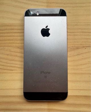 iPhone SE (1ª generación) 64GB - Negro