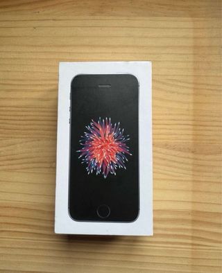 iPhone SE (1ª generación) 64GB - Negro