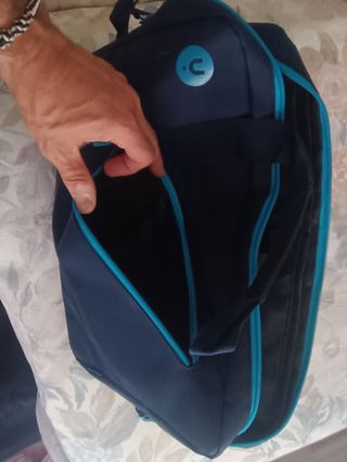 Bandolera para Portátil.