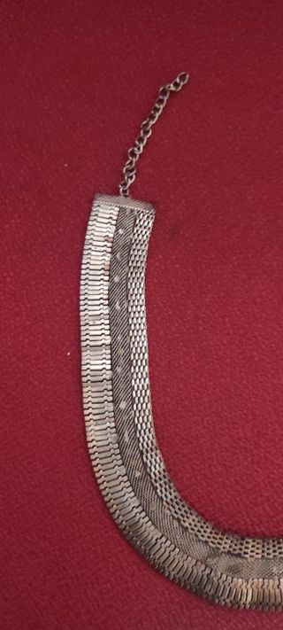 Collar Plata - Gargantilla