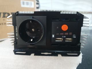 Inversor Corriente 12V