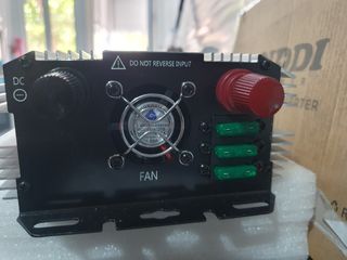 Inversor Corriente 12V