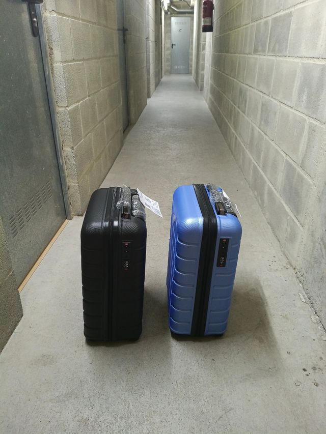 Maletas cabina nuevas - 2 uds especial para Ryanai