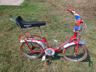 Bicicleta Bicicross BH en buen estado