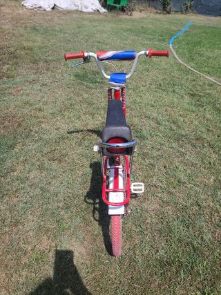 Bicicleta Bicicross BH en buen estado