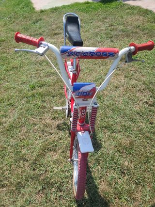 Bicicleta Bicicross BH en buen estado