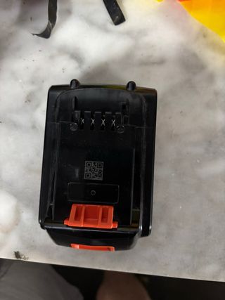 Batteria Black+Decker 18V 1.5Ah