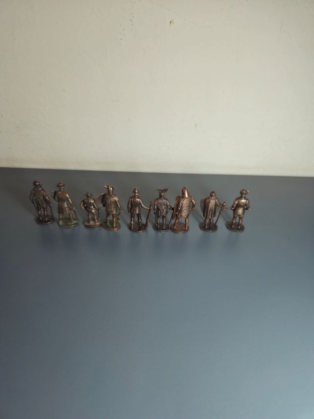 Soldatini Kinder Bronzo (9)