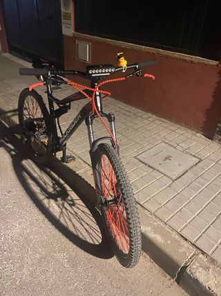 Bicicleta Rockrider MTB