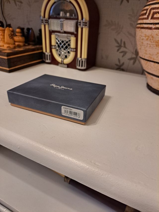 Cartera Pepe Jeans London