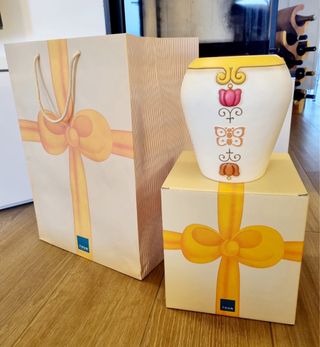 Vaso Thun Eolia: portafiori in ceramica