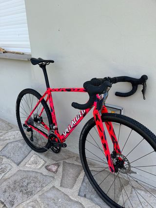 Bicicleta Cyclocross Specialized