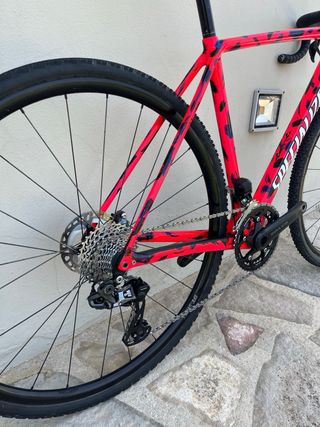 Bicicleta Cyclocross Specialized