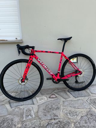 Bicicleta Cyclocross Specialized