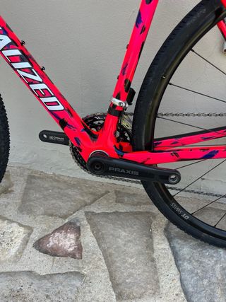 Bicicleta Cyclocross Specialized