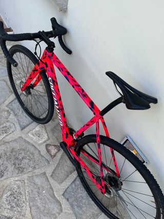 Bicicleta Cyclocross Specialized