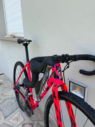 Bicicleta Cyclocross Specialized