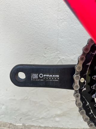 Bicicleta Cyclocross Specialized