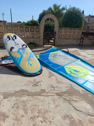 Windsurf Foil Goya/Neil Pryde