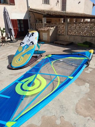 Windsurf Foil Goya/Neil Pryde