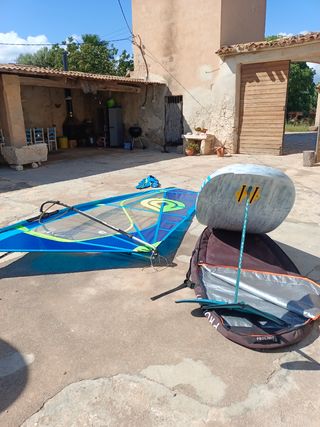 Windsurf Foil Goya/Neil Pryde