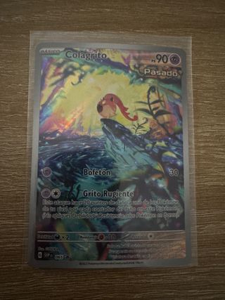 Colagrito - Carta Pokémon Promo