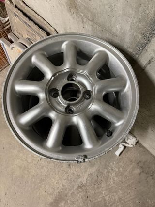 Llantas Seat 14" - 4 unidades