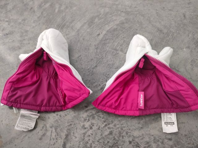 Guantes nieve niño/a Wedze Decathlon