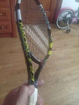 Raqueta Babolat tenis