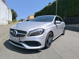 Mercedes-Benz Clase A 2018