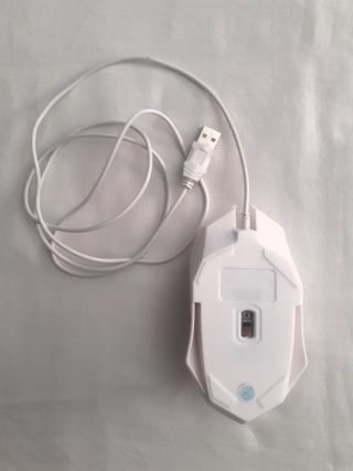 CONJUNTO TECLADO, RATÓN Y ALFOMBRILLA LED GAMING