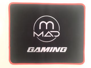 CONJUNTO TECLADO, RATÓN Y ALFOMBRILLA LED GAMING