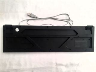 CONJUNTO TECLADO, RATÓN Y ALFOMBRILLA LED GAMING