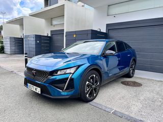Peugeot 408 2023