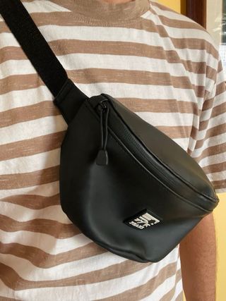 Marsupio Primark nero unisex