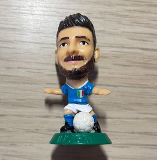 Lorenzo Insigne Italia Microstars Oscar Azzurri
