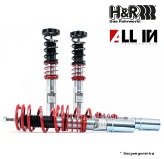Roscada H&R Megane 3 / 4 - RS