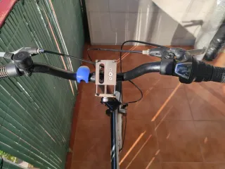 Bicicleta plegable MoMA Street