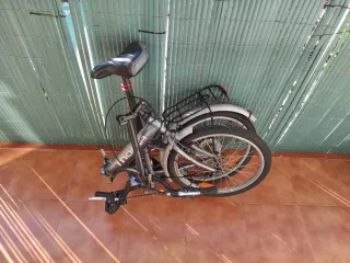 Bicicleta plegable MoMA Street