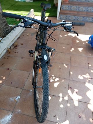 Bicicleta 26"Rockrider Modelo RR 5.2