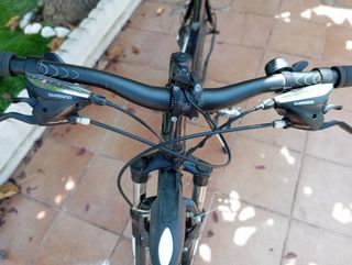 Bicicleta 26"Rockrider Modelo RR 5.2
