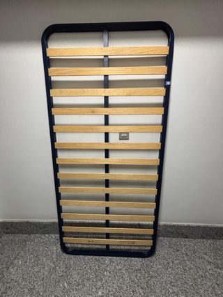 Somier 90 - Estructura metálica