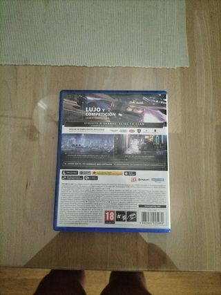 PS5 Test Drive Unlimited Solar Crown
